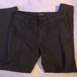 American Eagle Navy Pants Size 30 x 30 Slim